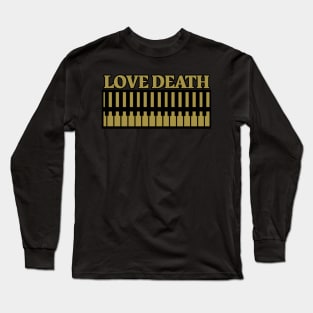 Music Love death Long Sleeve T-Shirt